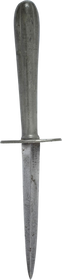ENGLISH FIGHTING KNIFE C.1867 - The History Gift Store