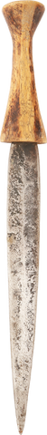 OVAMBO SLAVE TRADER'S DAGGER - Fagan Arms
