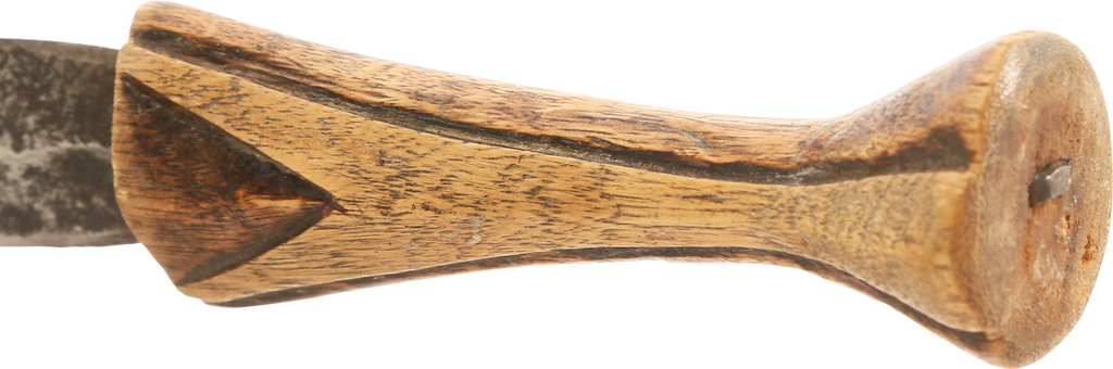 OVAMBO SLAVE TRADER'S DAGGER - Fagan Arms