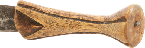 OVAMBO SLAVE TRADER'S DAGGER - Fagan Arms