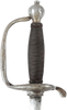 EUROPEAN TRANSITIONAL RAPIER C.1680 - Fagan Arms