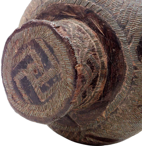 SUPERB KUBA WARRIOR'S KNIFE MADE FOR THE ROYAL - Fagan Arms