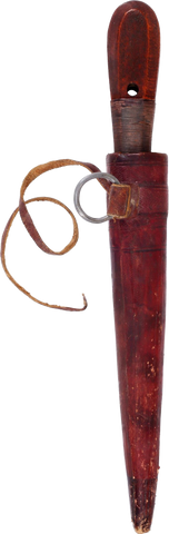 ALGERIAN BELT KNIFE - Fagan Arms