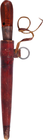 ALGERIAN BELT KNIFE - Fagan Arms