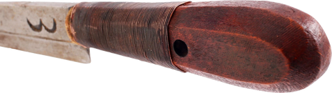 ALGERIAN BELT KNIFE - Fagan Arms