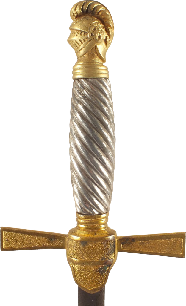 AMERICAN SECRET SOCIETY SWORD - Fagan Arms