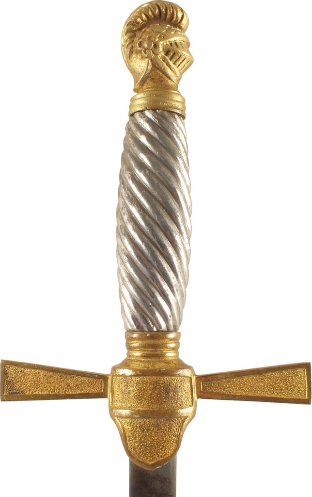 AMERICAN SECRET SOCIETY SWORD - Fagan Arms
