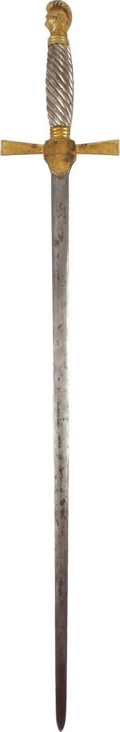AMERICAN SECRET SOCIETY SWORD - Fagan Arms