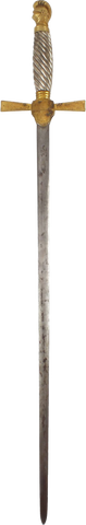 AMERICAN SECRET SOCIETY SWORD - Fagan Arms