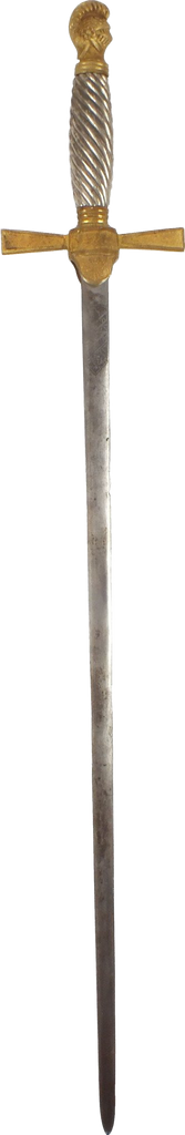 AMERICAN SECRET SOCIETY SWORD - Fagan Arms
