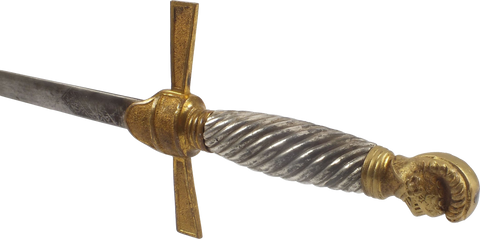 AMERICAN SECRET SOCIETY SWORD - Fagan Arms