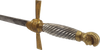 AMERICAN SECRET SOCIETY SWORD - Fagan Arms