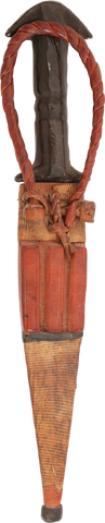 TUAREG ARM DAGGER - The History Gift Store