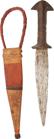 TUAREG ARM DAGGER - The History Gift Store