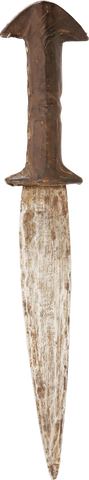 TUAREG ARM DAGGER - The History Gift Store