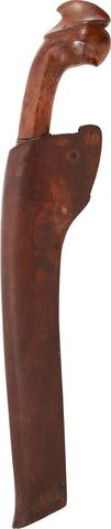 INDONESIAN FIGHTING KNIFE - The History Gift Store