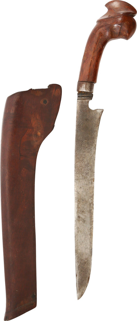 INDONESIAN FIGHTING KNIFE - The History Gift Store