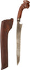 INDONESIAN FIGHTING KNIFE - The History Gift Store