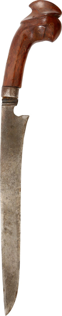 INDONESIAN FIGHTING KNIFE - The History Gift Store
