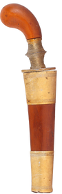 PHILIPPINE MORO DAGGER PUNAL - The History Gift Store