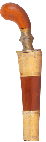 PHILIPPINE MORO DAGGER PUNAL - Fagan Arms