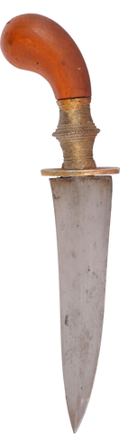 PHILIPPINE MORO DAGGER PUNAL - Fagan Arms