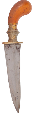 PHILIPPINE MORO DAGGER PUNAL - Fagan Arms