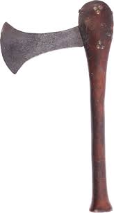 SONGYE SLAVER’S AXE - The History Gift Store