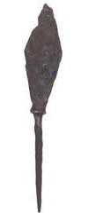 CRUSADES SARACEN ARROWHEAD C.12th CENTURY - Fagan Arms