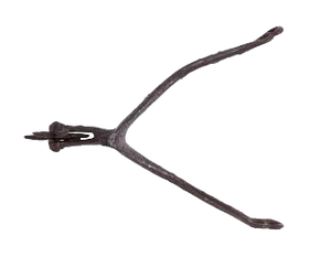 GOTHIC IRON SPUR C.1400 - Fagan Arms
