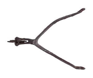 GOTHIC IRON SPUR C.1400 - Fagan Arms