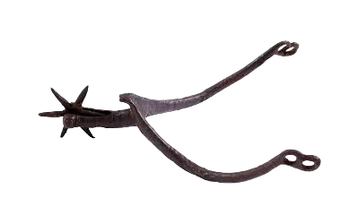 GOTHIC IRON SPUR C.1400 - Fagan Arms