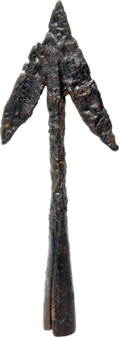 CRUSADER'S JAVELIN HEAD - Fagan Arms