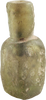EGYPTIAN GLASS FRAGRANCE BOTTLE, 2ND-4TH CENTURY AD - Fagan Arms