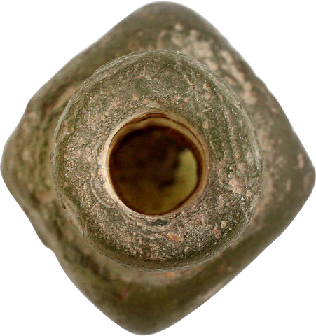 EGYPTIAN GLASS FRAGRANCE BOTTLE, 2ND-4TH CENTURY AD - Fagan Arms