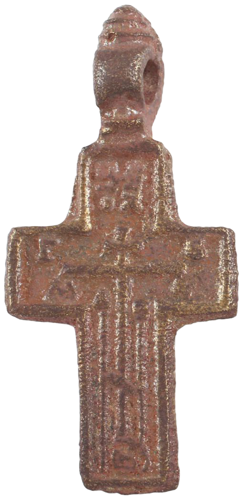 EASTERN EUROPEAN CROSS 17th-18th CENTURY - Fagan Arms