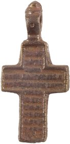 EASTERN EUROPEAN CROSS 17th-18th CENTURY - Fagan Arms