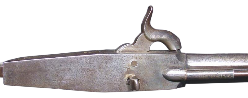A UNIQUE PROTOTYPE US MILITARY MUSKET C.1860'S BY FAMED MAKERS HASSAM BROTHERS OF BOSTON - Fagan Arms