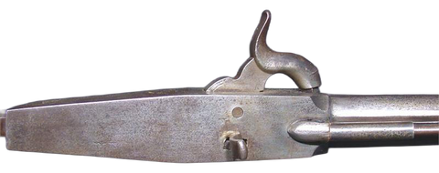 A UNIQUE PROTOTYPE US MILITARY MUSKET C.1860'S BY FAMED MAKERS HASSAM BROTHERS OF BOSTON - Fagan Arms