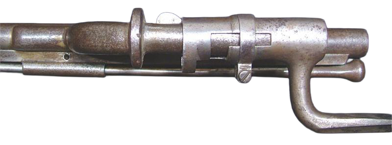 A UNIQUE PROTOTYPE US MILITARY MUSKET C.1860'S BY FAMED MAKERS HASSAM BROTHERS OF BOSTON - Fagan Arms