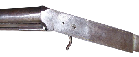 A UNIQUE PROTOTYPE US MILITARY MUSKET C.1860'S BY FAMED MAKERS HASSAM BROTHERS OF BOSTON - Fagan Arms