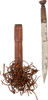 SUDANESE DAGGER OR SHORTSWORD, MAHDIST PERIOD - Fagan Arms