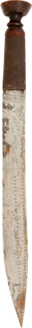 SUDANESE DAGGER OR SHORTSWORD, MAHDIST PERIOD - Fagan Arms