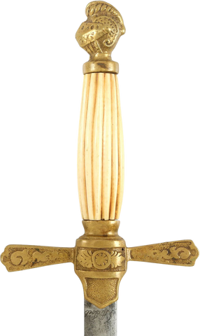 US MILITIA SWORD C.1850 - The History Gift Store