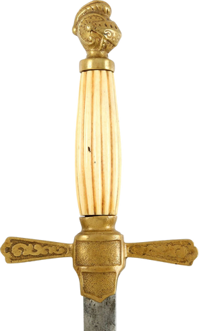 US MILITIA SWORD C.1850 - The History Gift Store