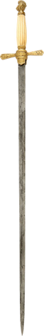US MILITIA SWORD C.1850 - The History Gift Store