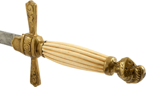 US MILITIA SWORD C.1850 - The History Gift Store