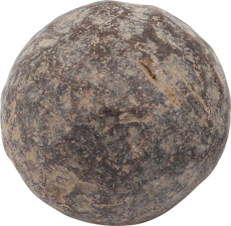 BATTLE OF WATERLOO FRENCH MUSKET BALL - Fagan Arms