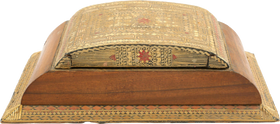 FRENCH PRISONER OF WAR JEWELRY BOX C.1800 - The History Gift Store