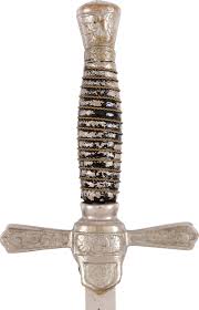 US MILITIA NCO SWORD C.1870-80 - Fagan Arms